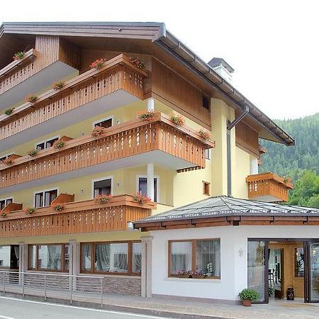 Hotel Garni Posta Forno di Zoldo Dış mekan fotoğraf