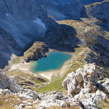 Hotel Garni Posta Forno di Zoldo Dış mekan fotoğraf
