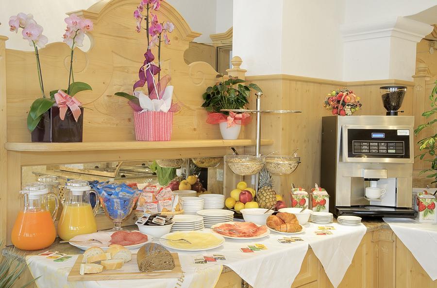 Hotel Garni Posta Forno di Zoldo Dış mekan fotoğraf