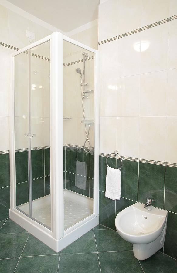 Hotel Garni Posta Forno di Zoldo Dış mekan fotoğraf